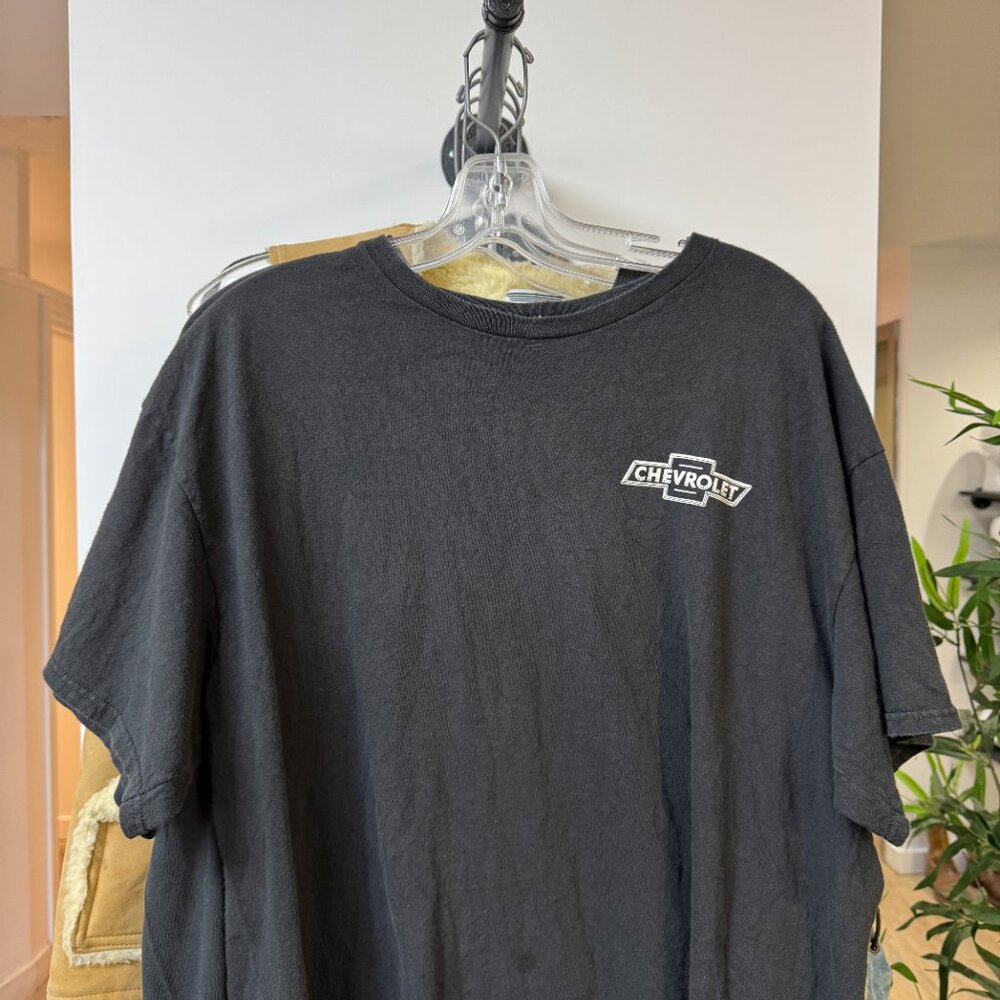 chevrolet vintage tshirt